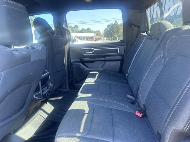 2020 RAM 1500 Big Horn Crew Cab 4x4 57 Box 2020 RAM 1500 Big Horn Crew Cab 4x4 57 Box