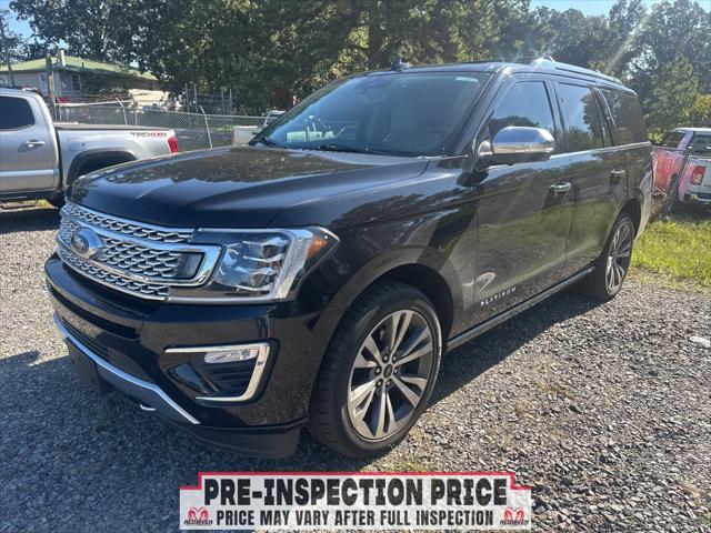 2021 Ford Expedition Platinum
