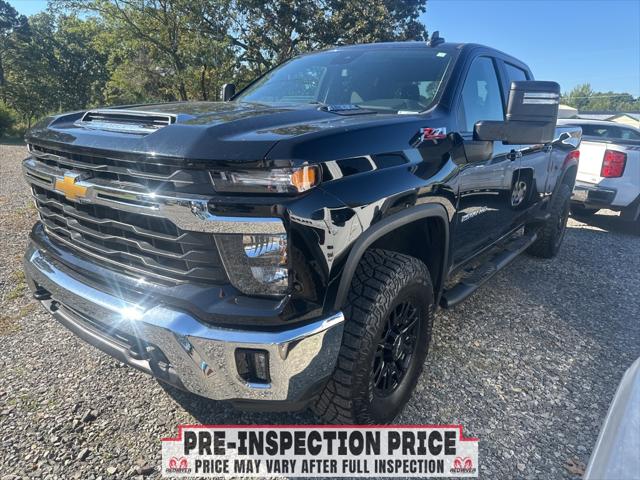 2024 Chevrolet Silverado 2500HD 4WD Crew Cab Standard Bed LT