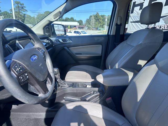 2021 Ford Ranger LARIAT