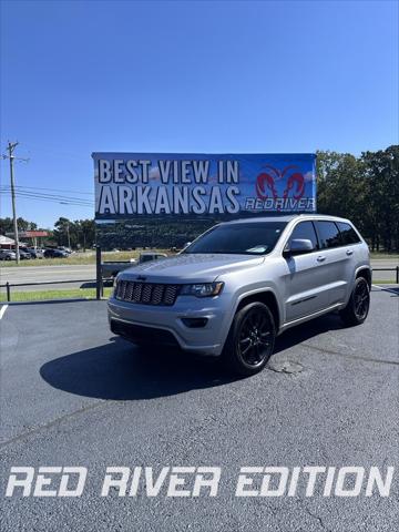 2019 Jeep Grand Cherokee Altitude 4x4