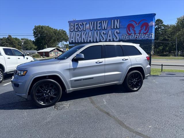 2019 Jeep Grand Cherokee Altitude 4x4
