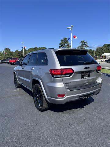 2019 Jeep Grand Cherokee Altitude 4x4