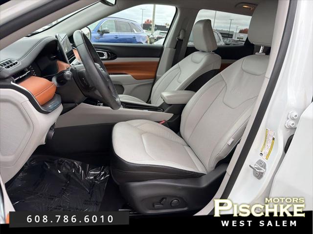 2022 Jeep Compass Limited 4x4 2022 Jeep Compass Limited 4x4