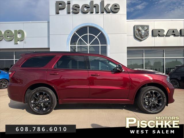 2024 Dodge Durango GT Plus AWD 2024 Dodge Durango GT Plus AWD