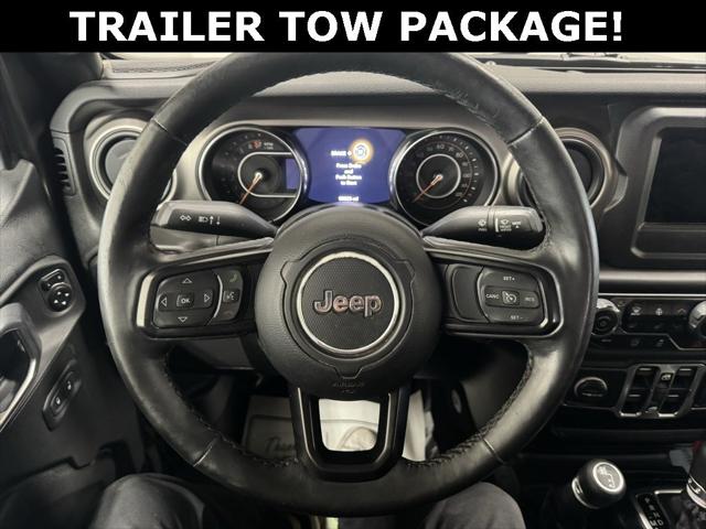 2020 Jeep Wrangler Unlimited Sport S 4X4 2020 Jeep Wrangler Unlimited Sport S 4X4
