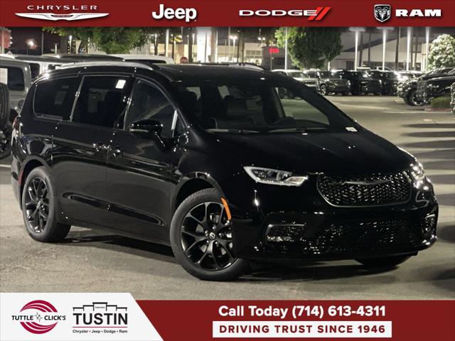 2026 Chrysler Pacifica PACIFICA LIMITED
