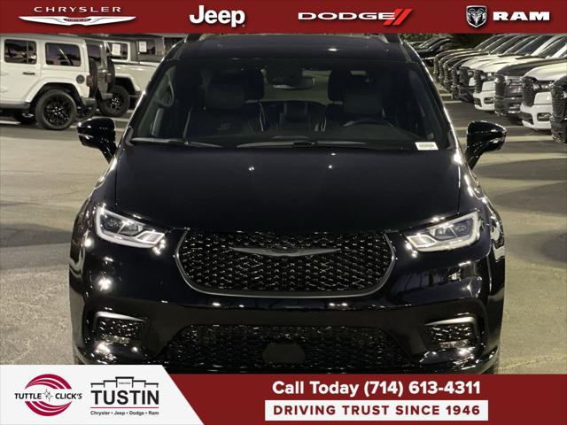 2026 Chrysler Pacifica PACIFICA LIMITED