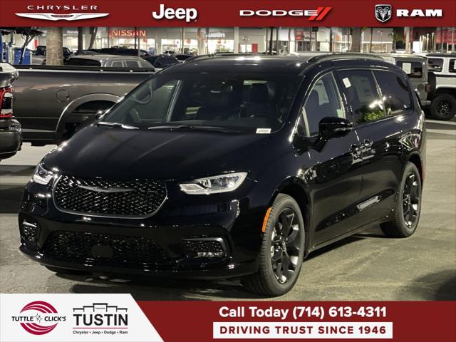 2026 Chrysler Pacifica PACIFICA LIMITED