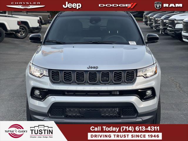 2026 Jeep Compass COMPASS LIMITED 4X4 2026 Jeep Compass COMPASS LIMITED 4X4