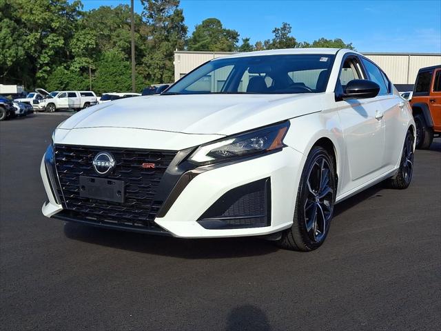 2024 Nissan Altima SR FWD