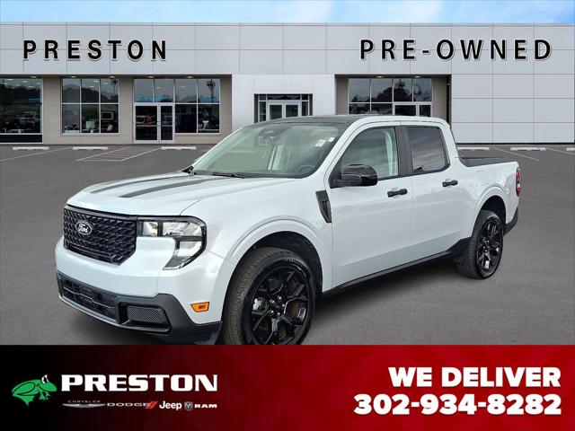 2025 Ford Maverick XLT 2025 Ford Maverick XLT