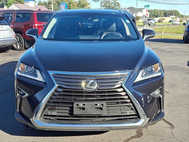 2018 Lexus RX 350 RX 350 2018 Lexus RX 350 RX 350