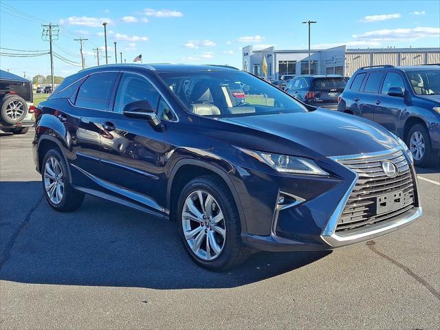 2018 Lexus RX 350 RX 350 2018 Lexus RX 350 RX 350