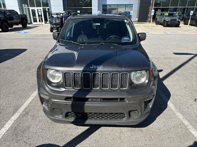 2020 Jeep Renegade Sport FWD