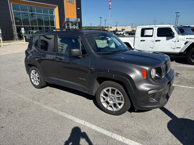 2020 Jeep Renegade Sport FWD