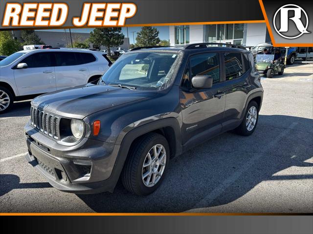 2020 Jeep Renegade Sport FWD