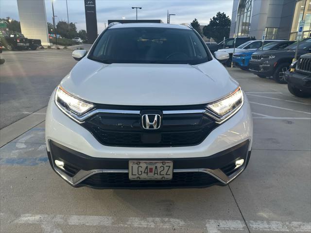 2021 Honda CR-V AWD Touring