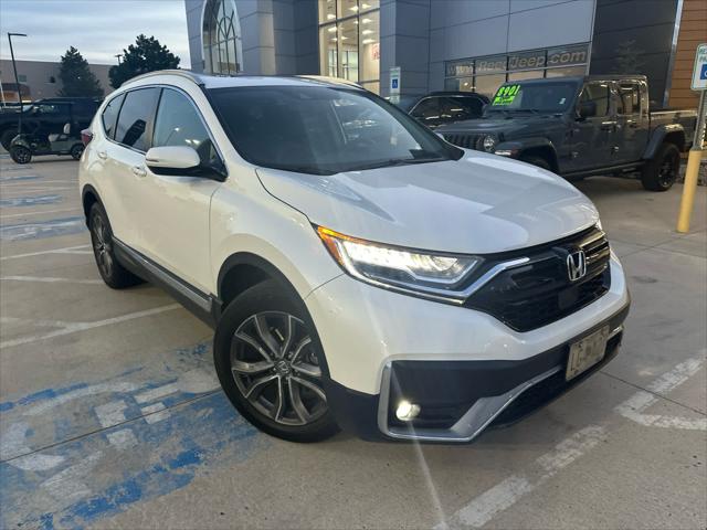 2021 Honda CR-V AWD Touring