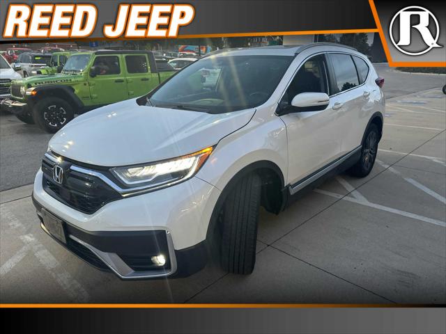 2021 Honda CR-V AWD Touring
