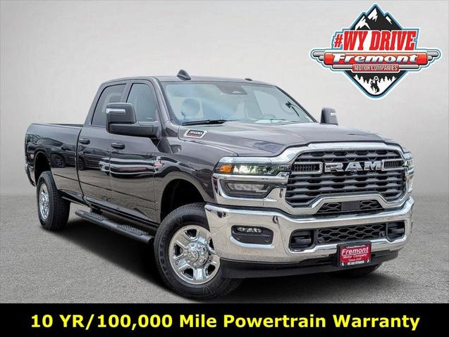 2026 RAM Ram 3500 RAM 3500 TRADESMAN CREW CAB 4X4 8 BOX