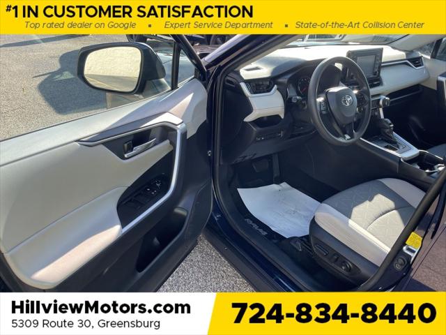 2020 Toyota RAV4 XLE 2020 Toyota RAV4 XLE