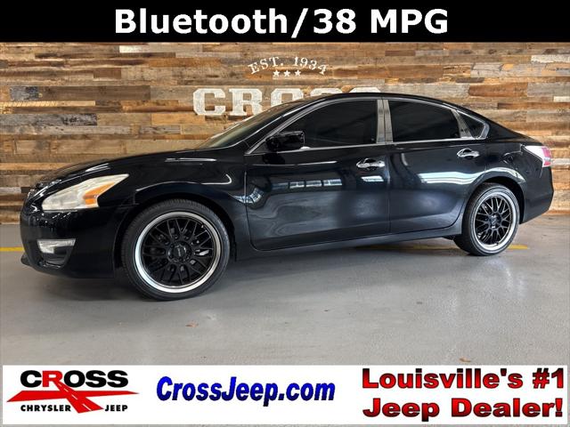 2014 Nissan Altima 2.5