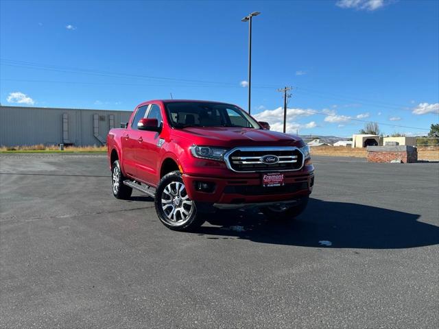 2021 Ford Ranger LARIAT 2021 Ford Ranger LARIAT