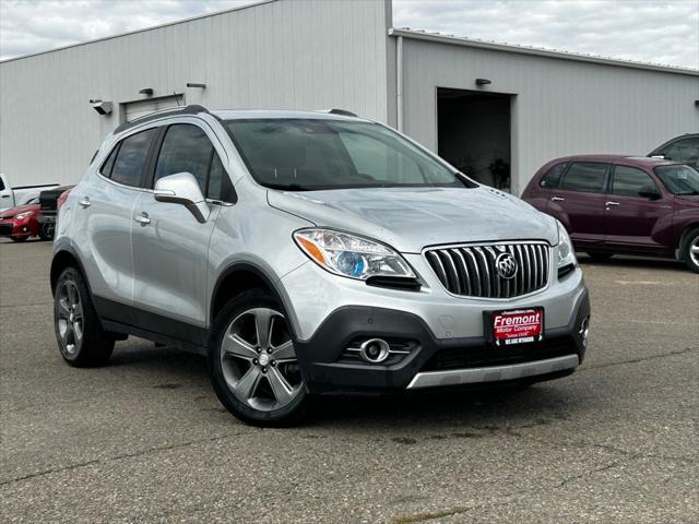 2014 Buick Encore Premium