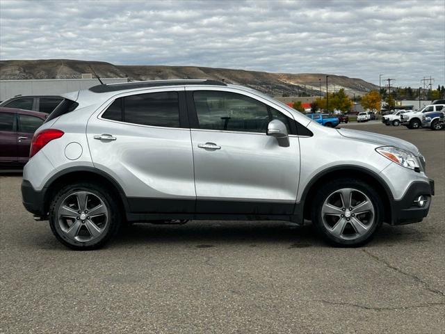 2014 Buick Encore Premium