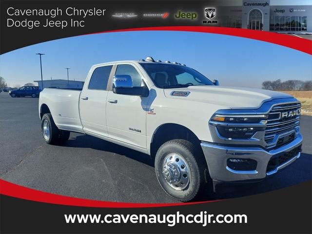 2026 RAM Ram 3500 RAM 3500 LARAMIE CREW CAB 4X4 8 BOX