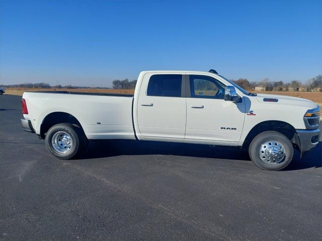 2026 RAM Ram 3500 RAM 3500 LARAMIE CREW CAB 4X4 8 BOX