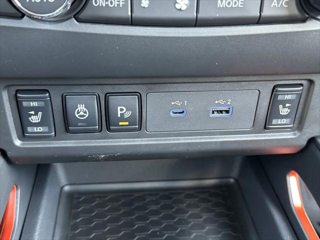 2026 Nissan Frontier Crew Cab PRO-X 4x2