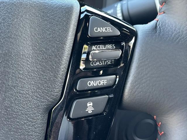2026 Nissan Frontier Crew Cab PRO-X 4x2