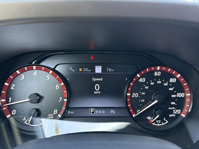 2026 Nissan Frontier Crew Cab PRO-X 4x2