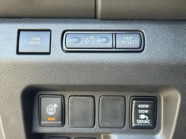 2026 Nissan Frontier Crew Cab PRO-X 4x2