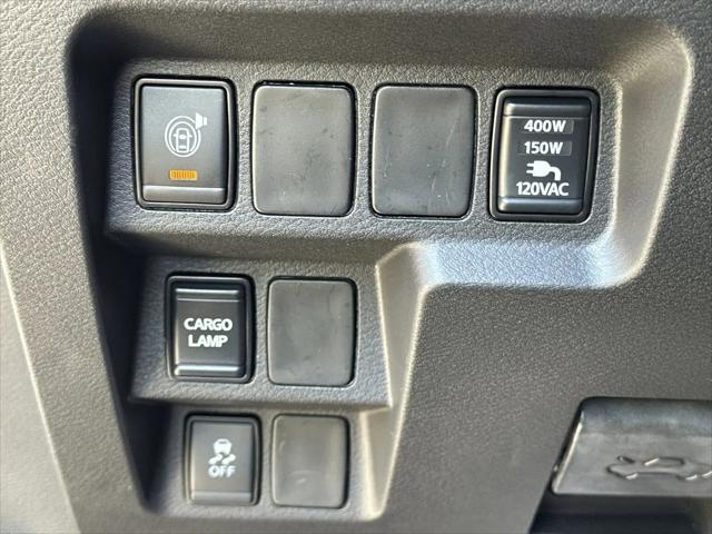2026 Nissan Frontier Crew Cab PRO-X 4x2