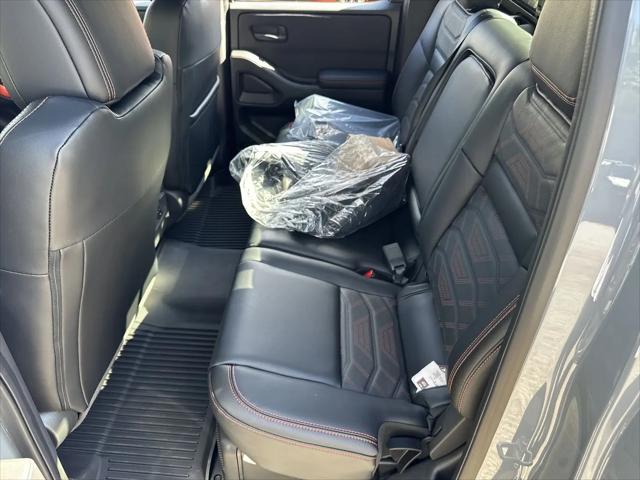 2026 Nissan Frontier Crew Cab PRO-X 4x2