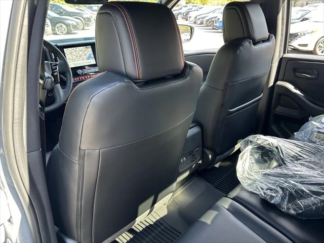 2026 Nissan Frontier Crew Cab PRO-X 4x2