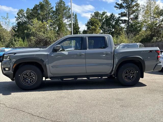 2026 Nissan Frontier Crew Cab PRO-X 4x2