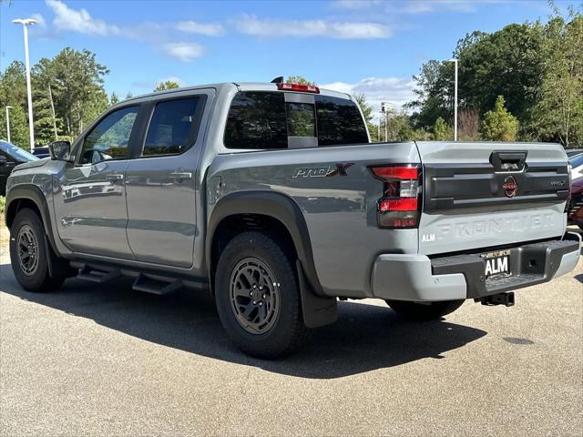 2026 Nissan Frontier Crew Cab PRO-X 4x2