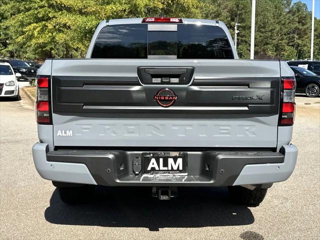 2026 Nissan Frontier Crew Cab PRO-X 4x2