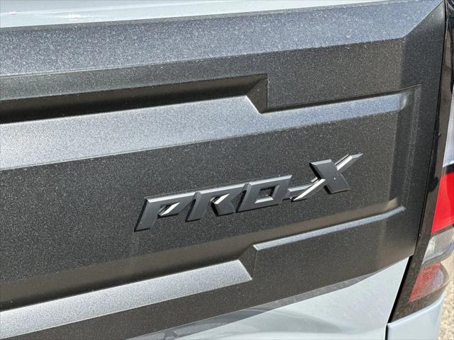 2026 Nissan Frontier Crew Cab PRO-X 4x2