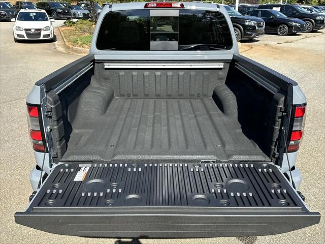 2026 Nissan Frontier Crew Cab PRO-X 4x2