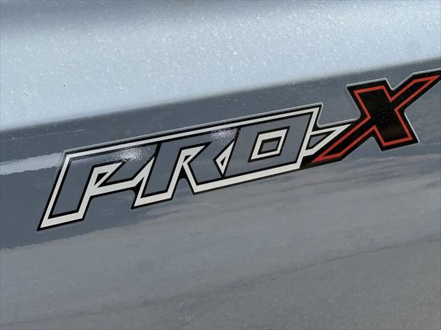 2026 Nissan Frontier Crew Cab PRO-X 4x2