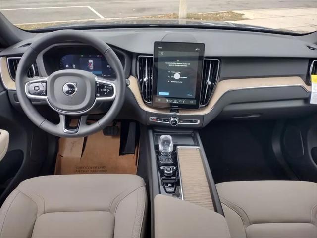 2026 Volvo XC60 B5 Plus