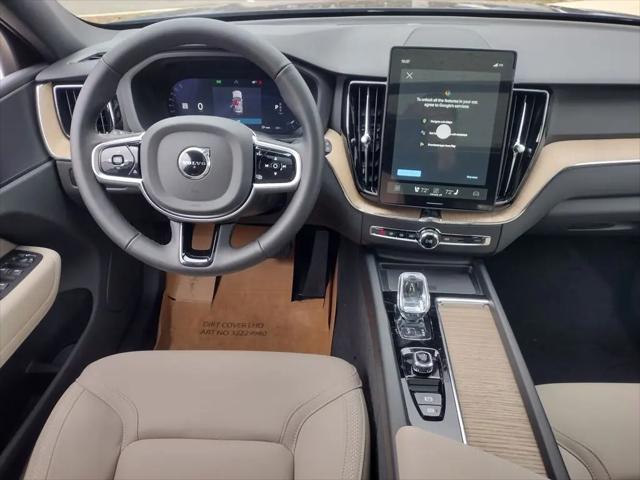 2026 Volvo XC60 B5 Plus