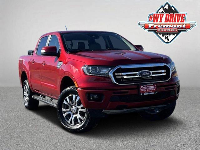 2021 Ford Ranger LARIAT