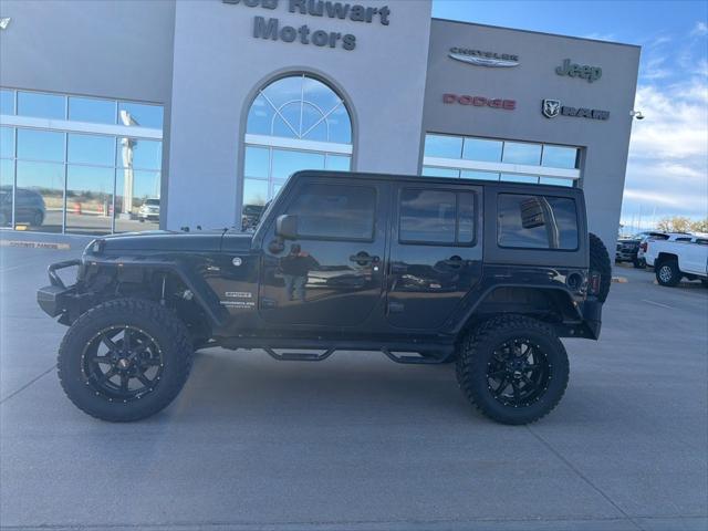 2017 Jeep Wrangler Unlimited Sport 4x4 2017 Jeep Wrangler Unlimited Sport 4x4