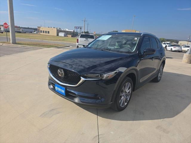 2019 Mazda CX-5 Grand Touring Reserve